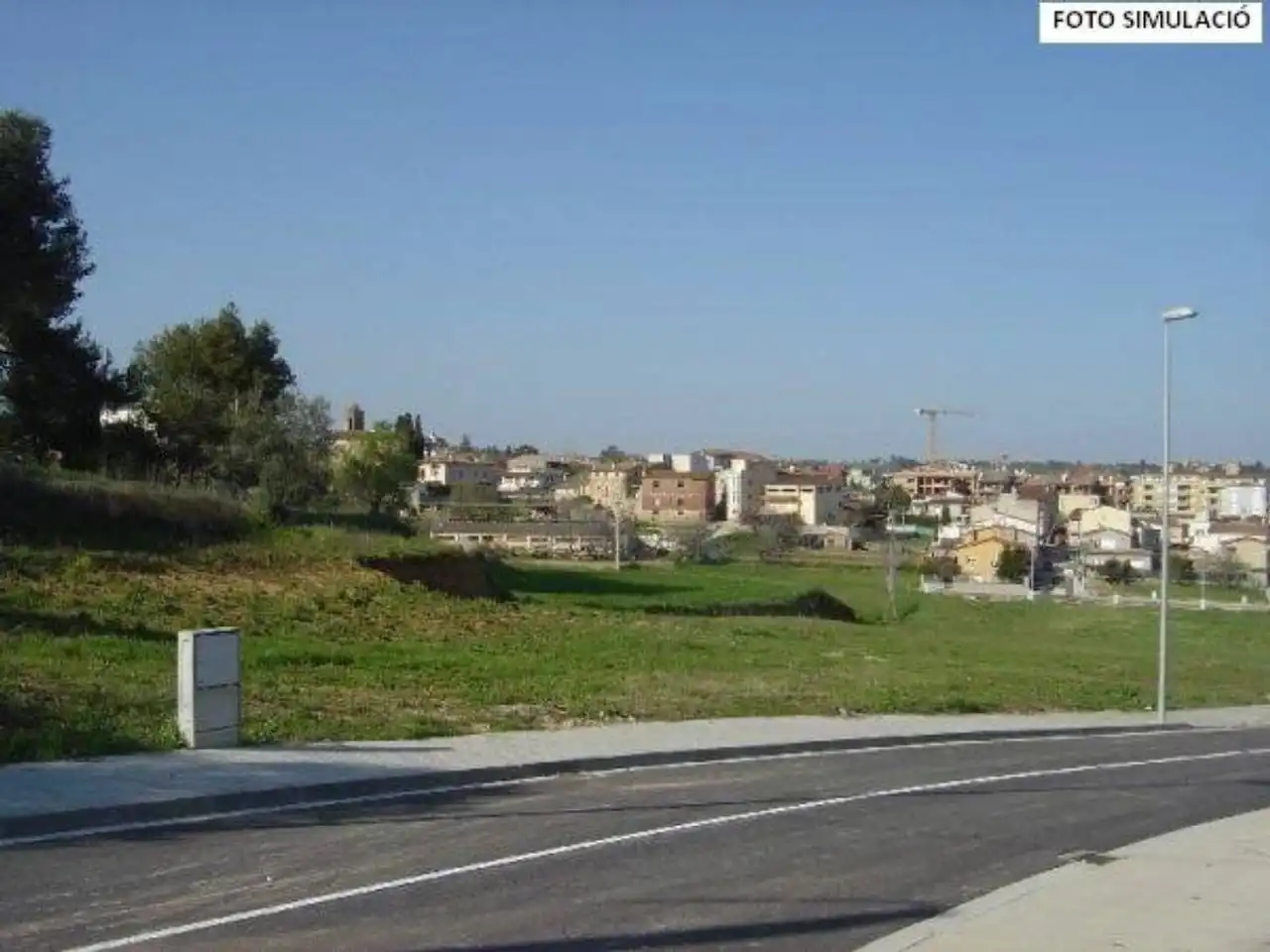 Residential land for sale in Centre