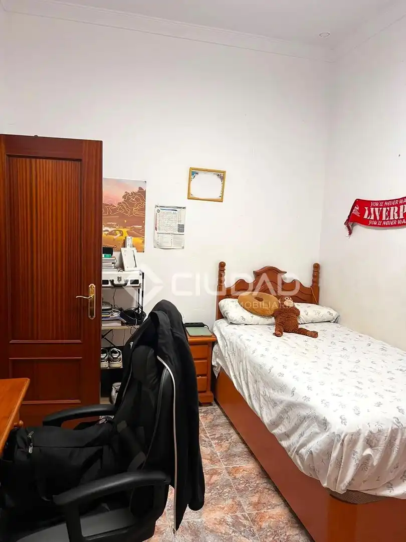 Habitación de Casa o chalet en venta en Ayuntamiento - Barrio Alto