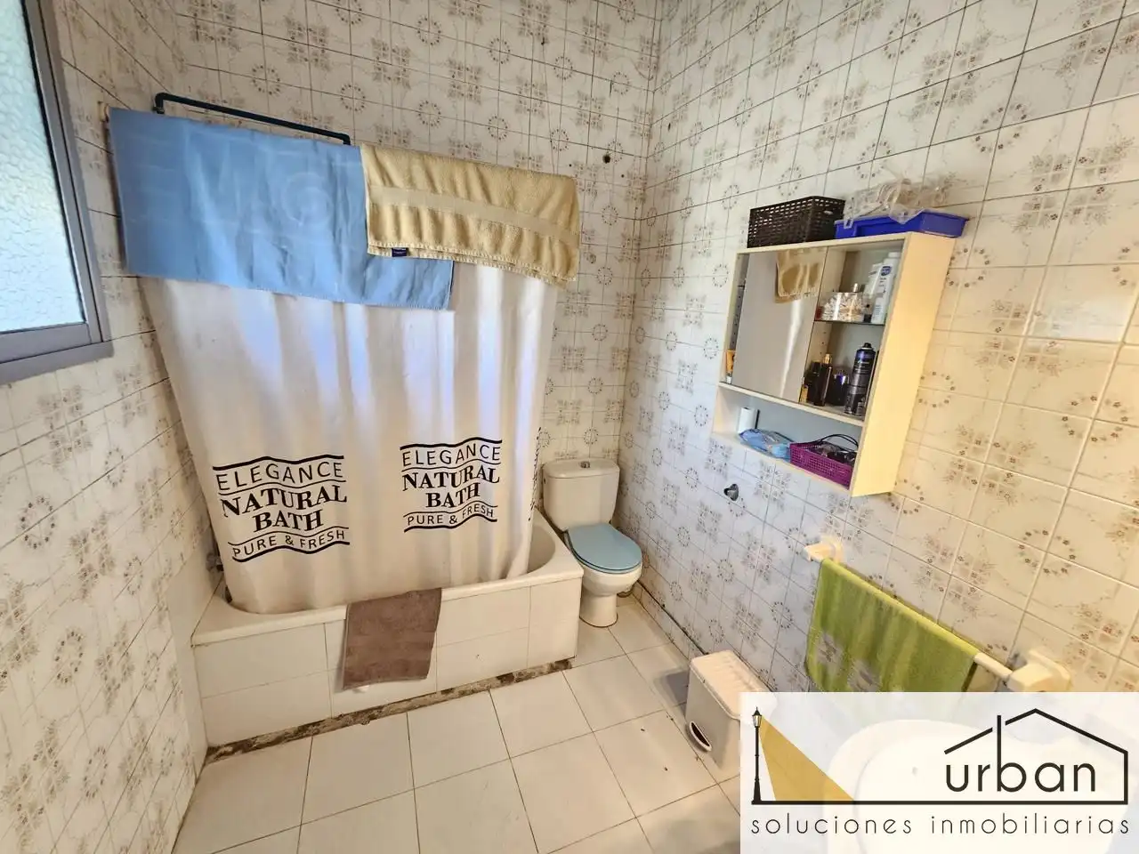 Baño de Casa o chalet en venta en Chipiona con Aire acondicionado, Jardín privado y Trastero