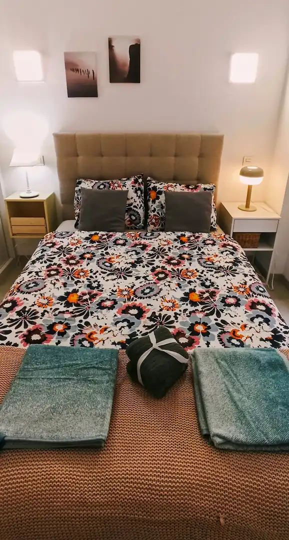 Wohnung zur Miete in N/A, Berruguete