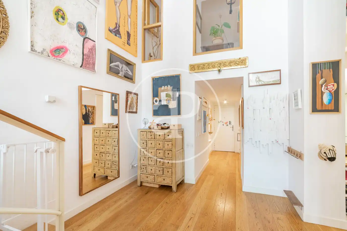 Piso en venta en Madrid con Calefacción, Terraza y Trastero