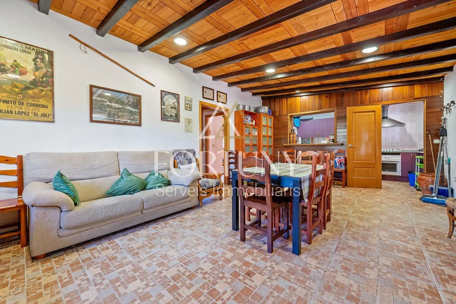 House with pool for sale in Riudoms, imagen 4