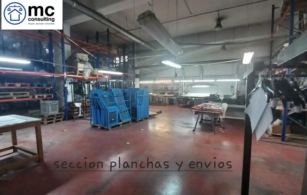 Nave industrial in vendita a Pla d'en Boet, imagen 16