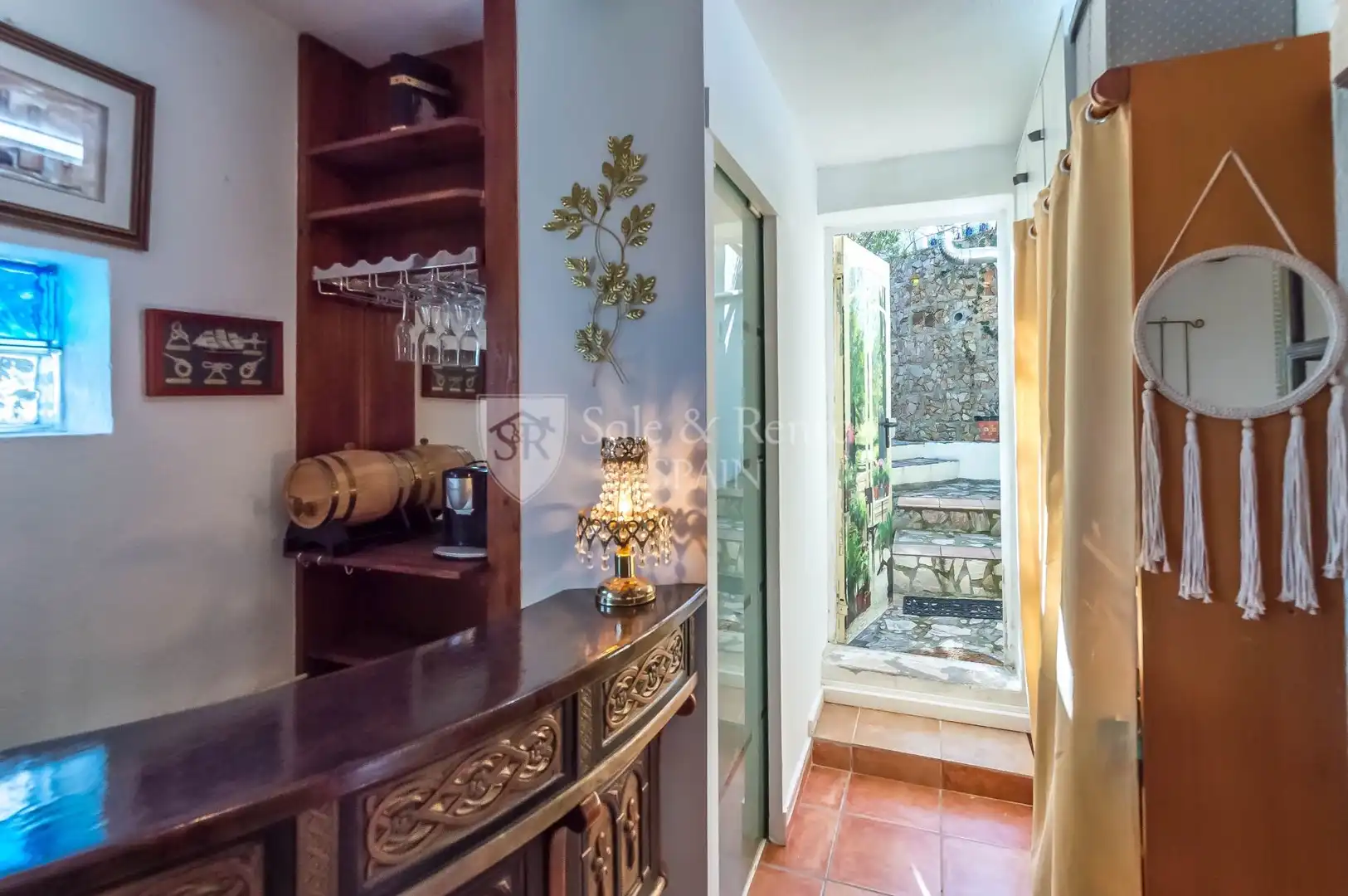 Houses for sale in Lloret de Mar  with Air Conditioner, Heating and Private garden