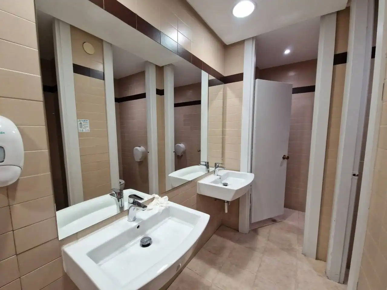 Büro mit Aufzug zur Miete in Calle Rodríguez Arias, imagen 18