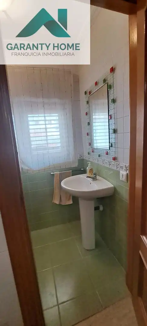 Baño de Casa o chalet en venta en Cárcheles con Aire acondicionado, Calefacción y Jardín privado