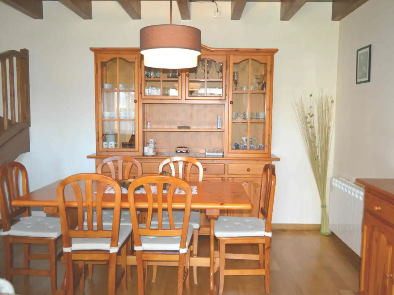 Dining room of Detached homes for rent in Guils de Cerdanya, Girona
