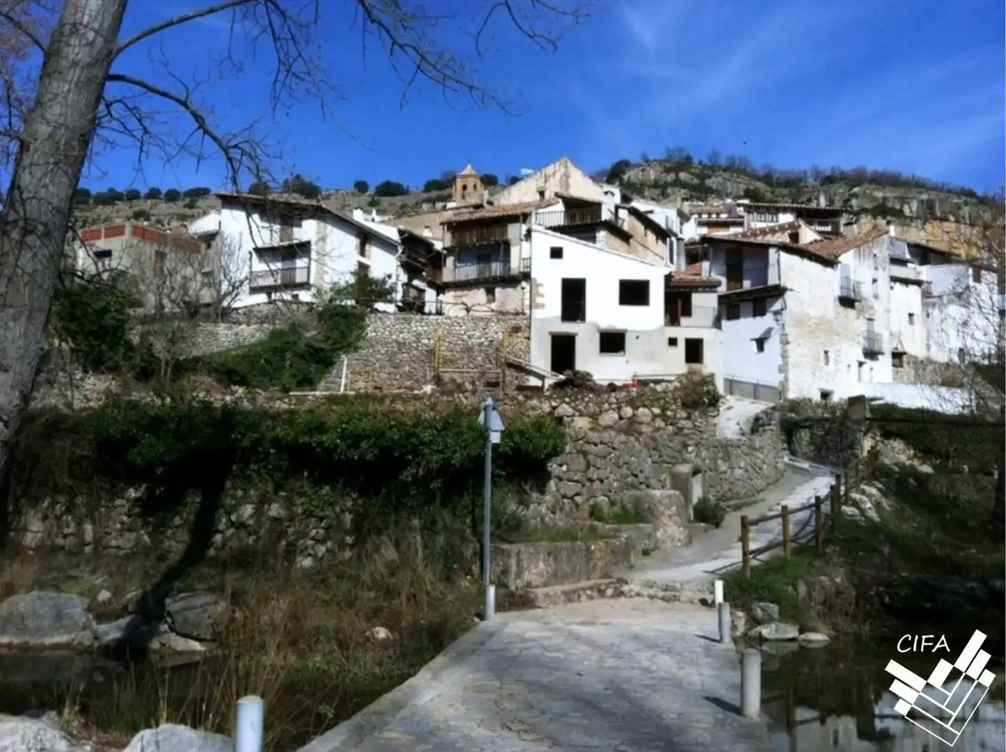 Exterior view of Houses for sale in Vallibona  with Terrace and Furnished