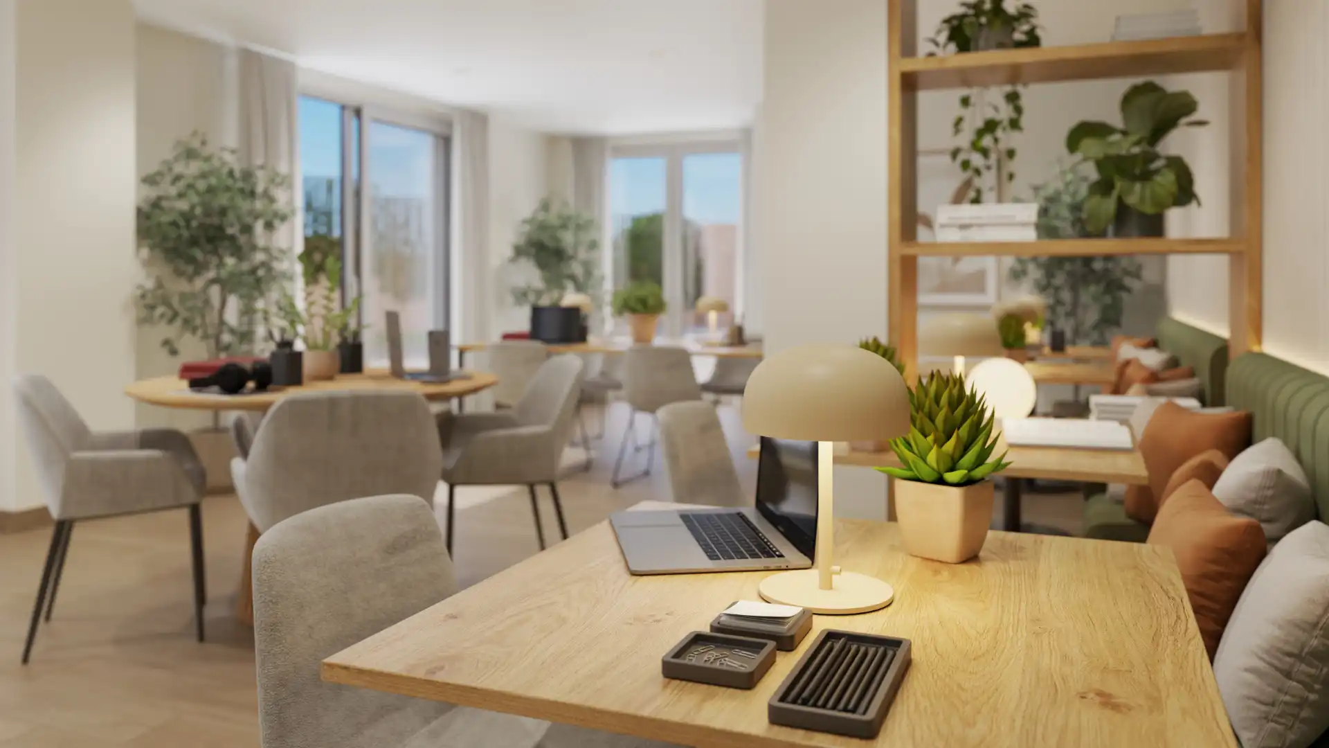Appartement neuf avec piscine à vendre à Carrer Onyar, imagen 12