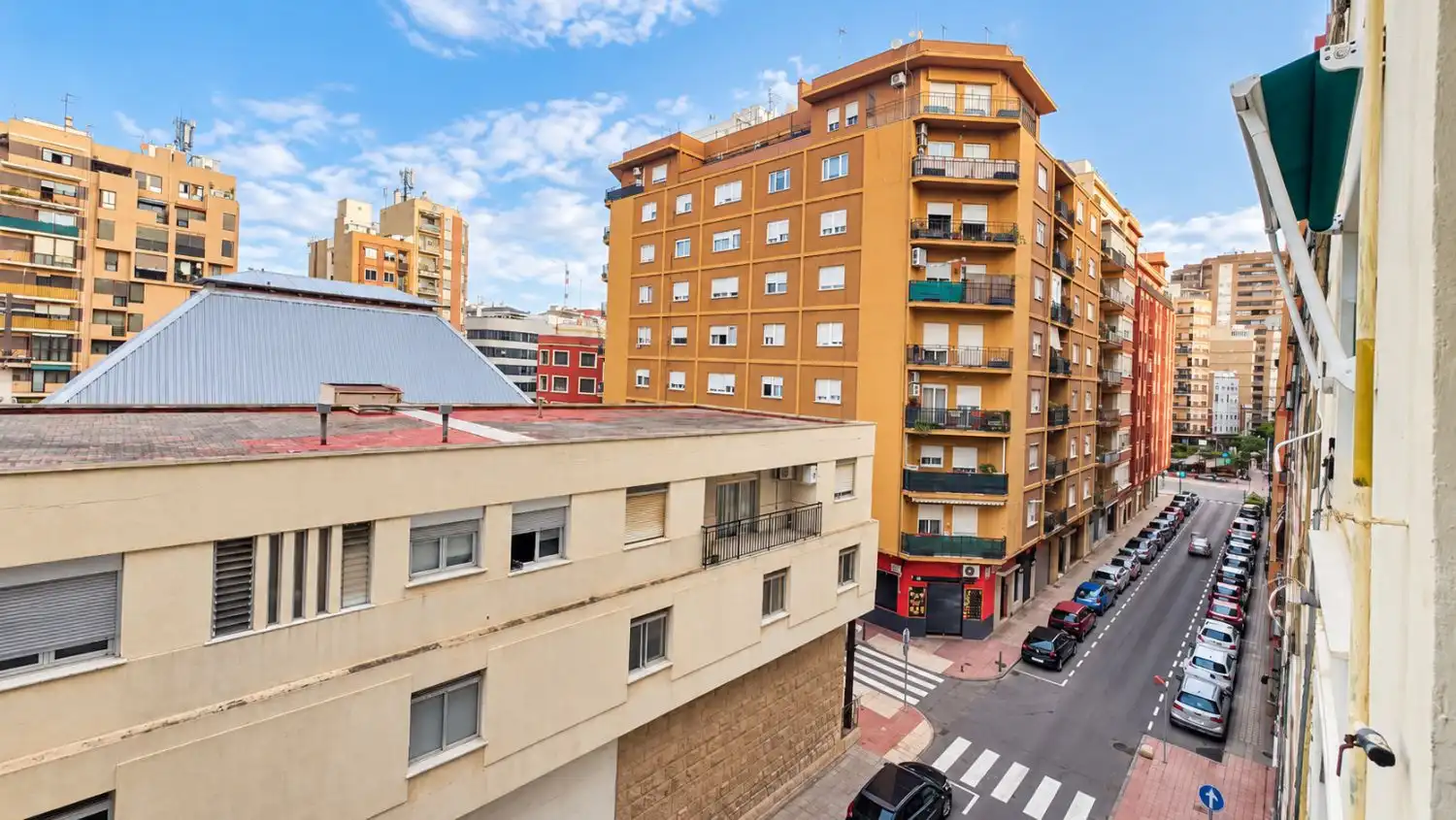 Exterior view of Flat for rent in Centro