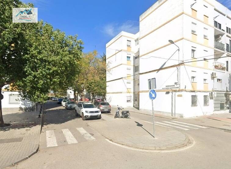 Vista exterior de Piso en venta en El Puerto de Santa María