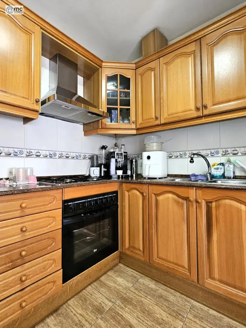 Piso en venta en Les Franqueses del Vallès