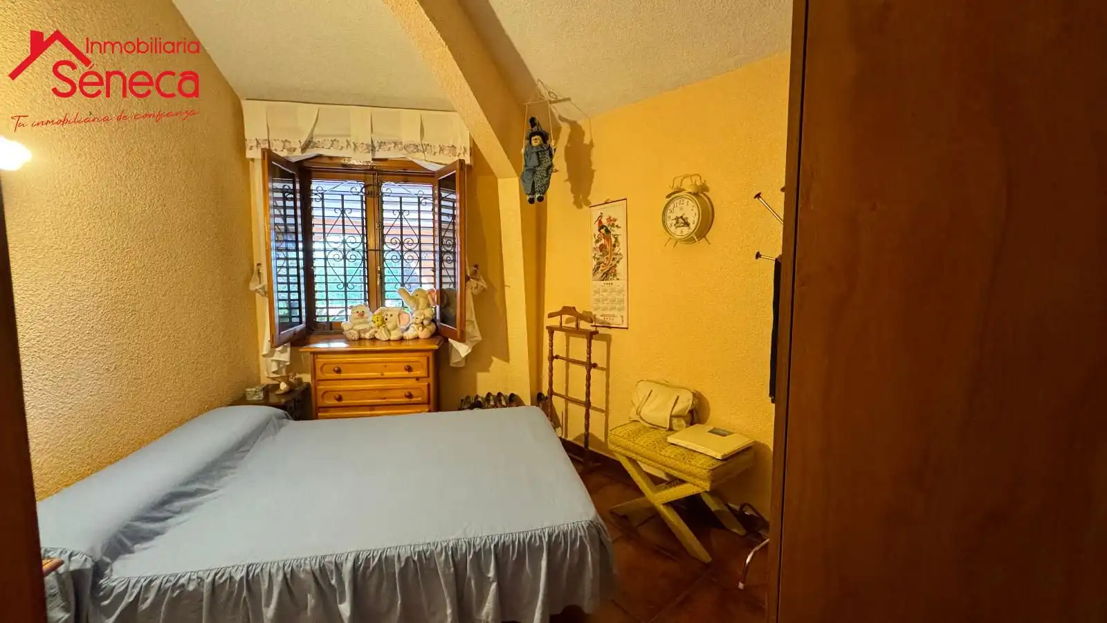 Bedroom of Houses for sale in Córdoba  with Air Conditioner, Heating and Storage room