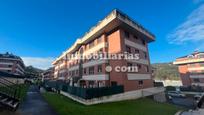 Exterior view of Flat for sale in Castro-Urdiales  with Heating, Terrace and Furnished