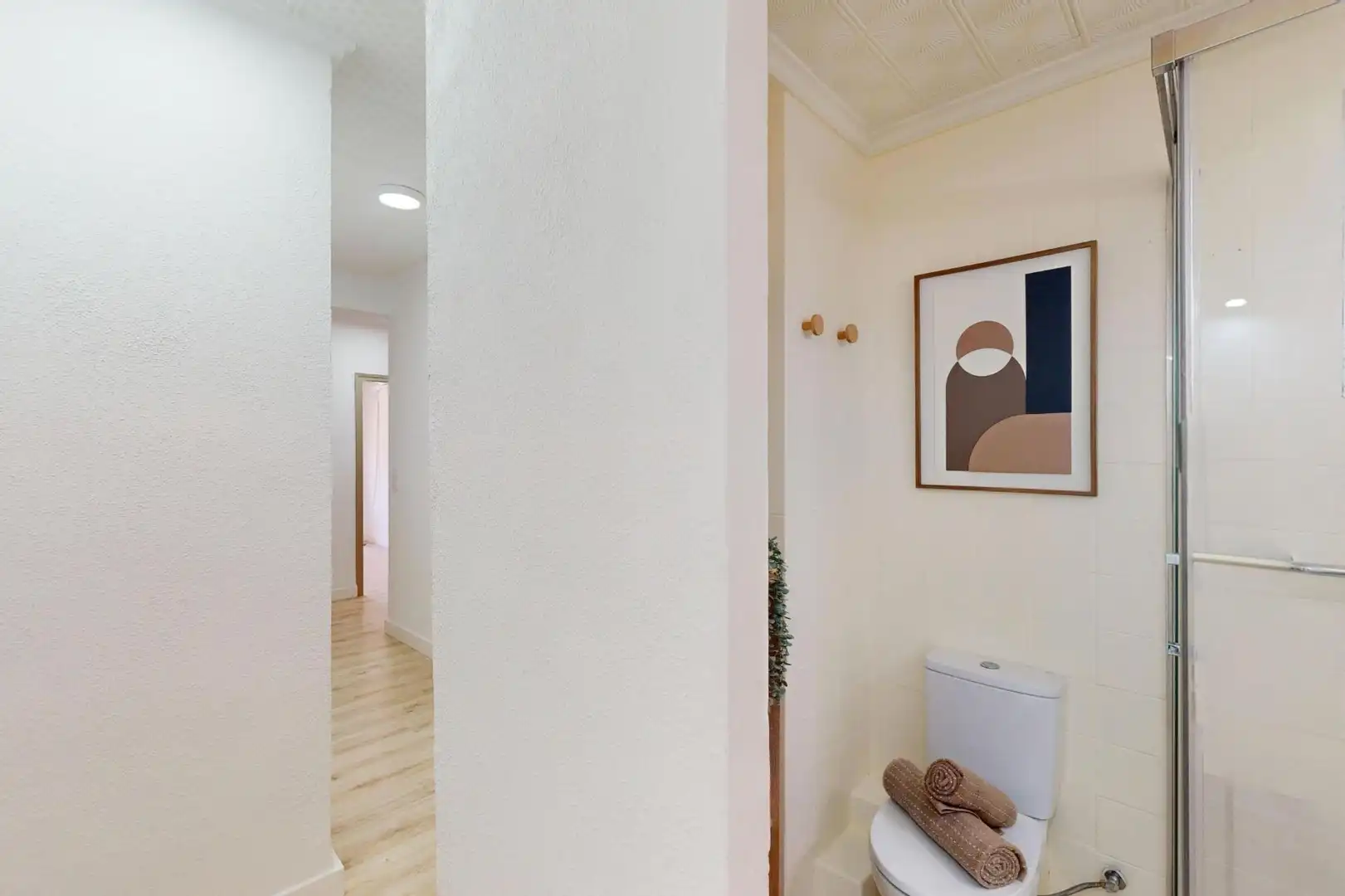 Wohnung zum Verkauf in Cartagena mit Klimaanlage, Heizung und Balkon