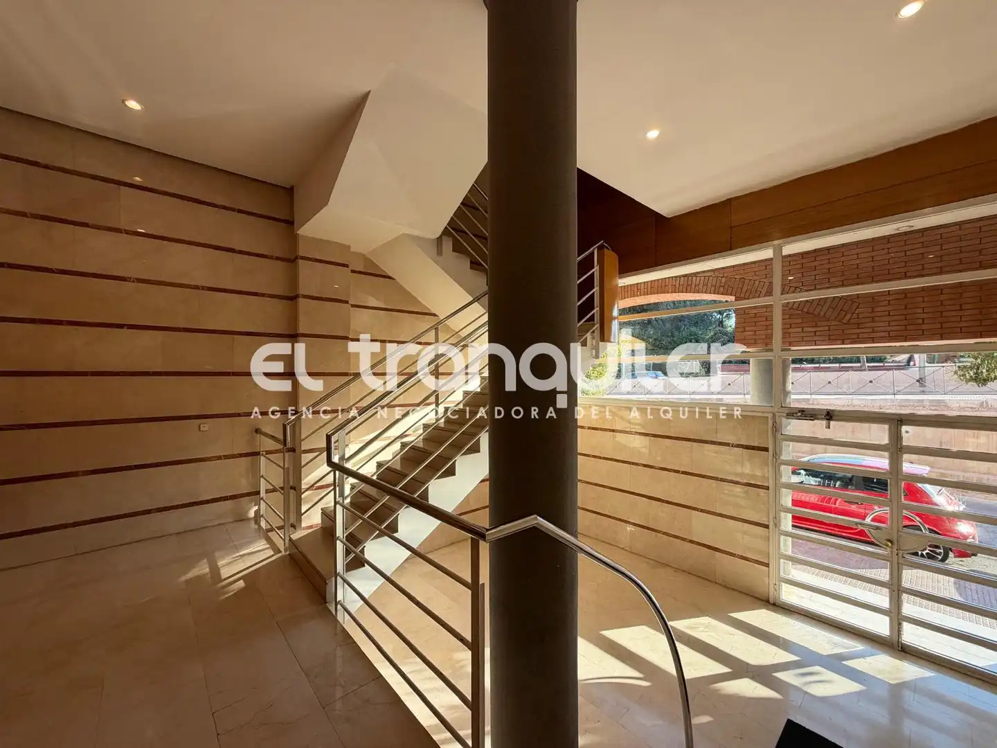 Wohnung mit Aufzug zur Miete in Calle Luis Astrana Marín, imagen 25