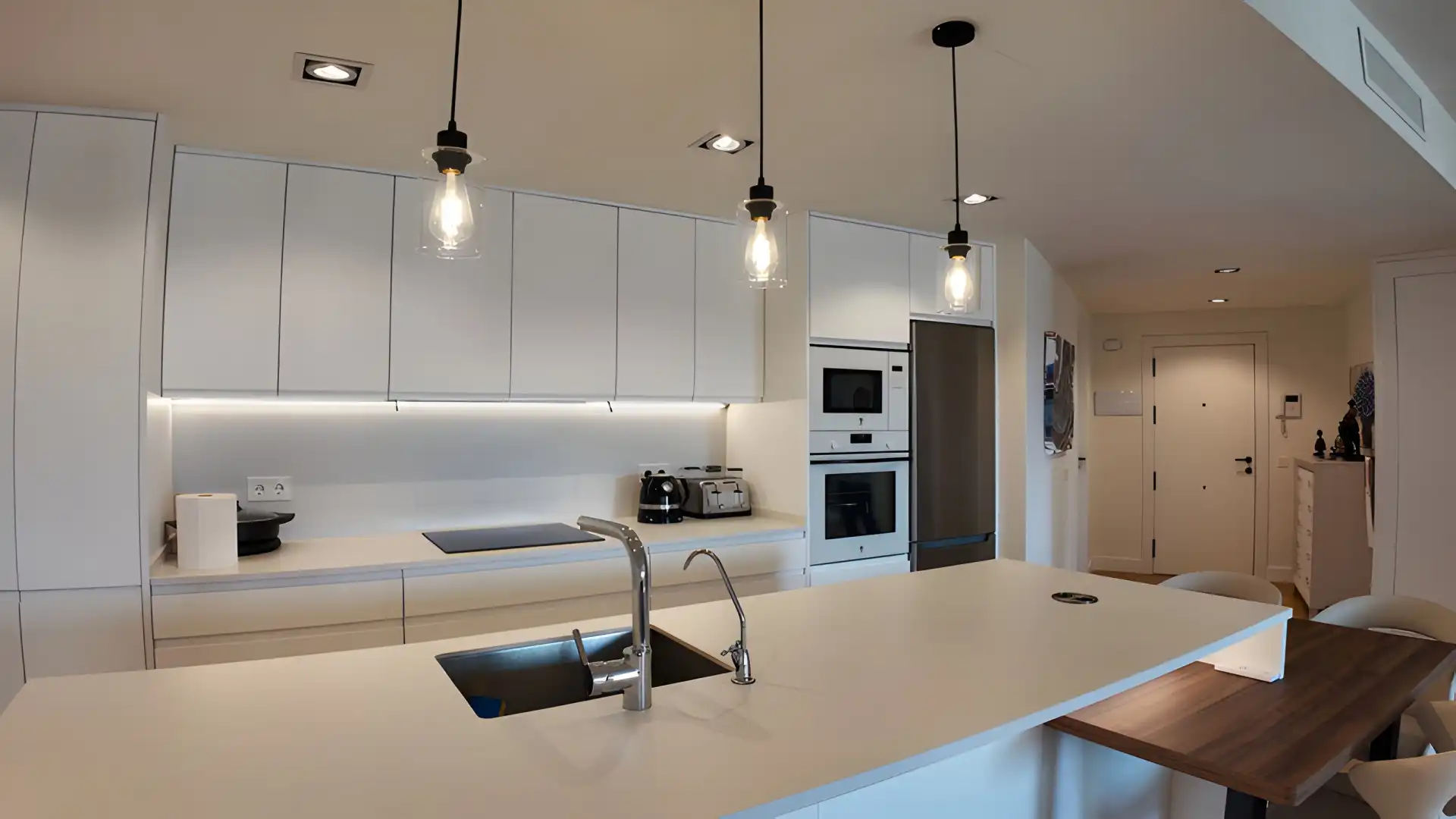 Apartament amb piscina en venda a San Pedro de Alcántara, imagen 6