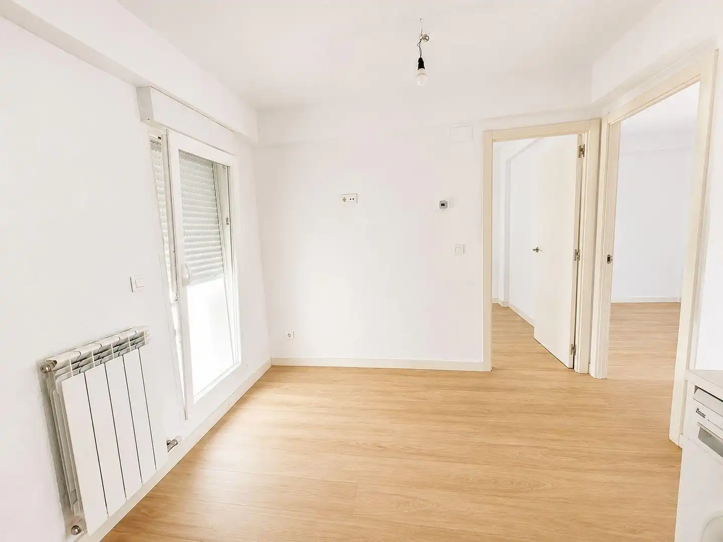 Dormitori de Pis en venda en Zaragoza amb Calefacció, Parquet i Terrassa