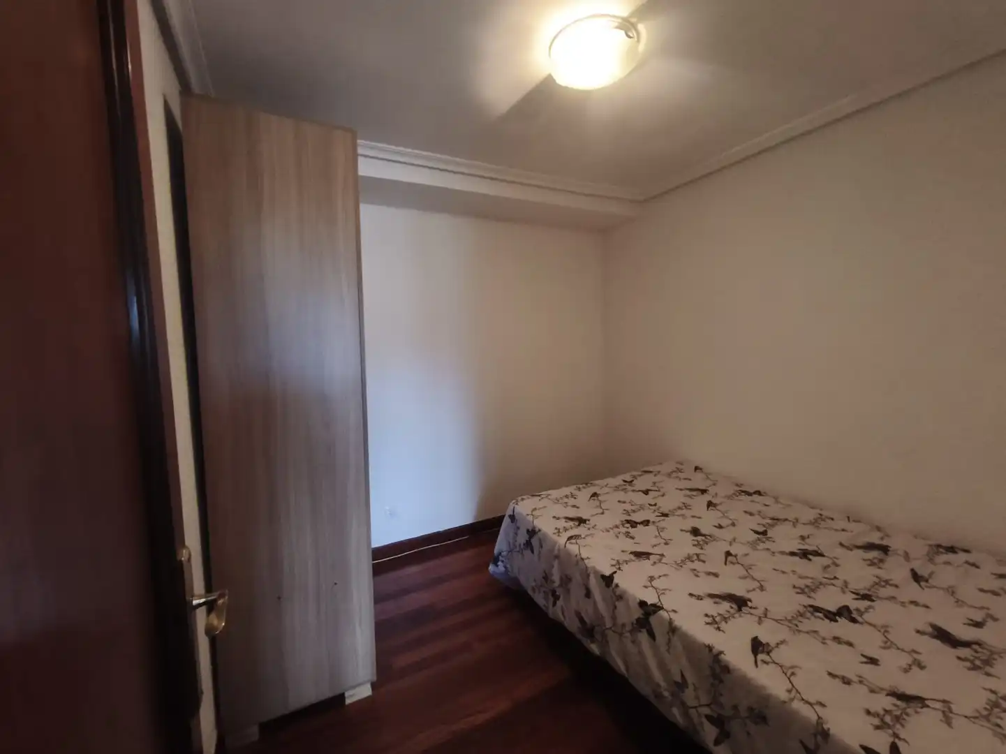 Bedroom of Flat for sale in Peñacastillo - Nueva Montaña