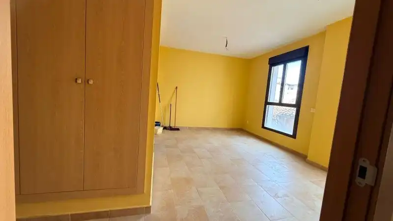 Habitación de Estudio de alquiler en Vila-real con Trastero, Horno y Lavadora