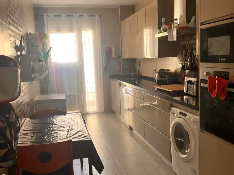 Cocina de Casa o chalet en venta en San José de la Rinconada