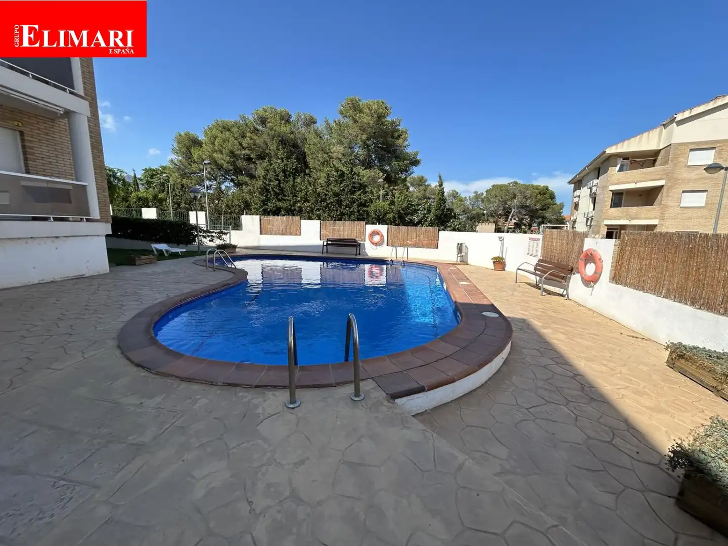 Apartment mit Pool zum Verkauf in Alcanar, imagen 3