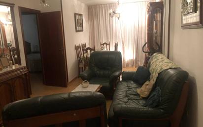 Sala d'estar de Pis en venda en Villanueva de la Serena amb Aire condicionat i Balcó