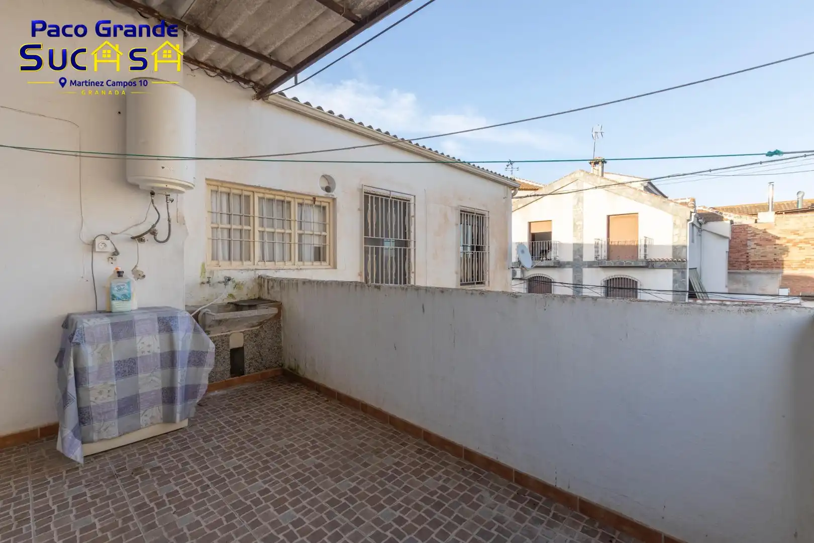Houses for sale in Calle Calle Doctor Rodríguez de la Fuente, 72, Huétor Tájar