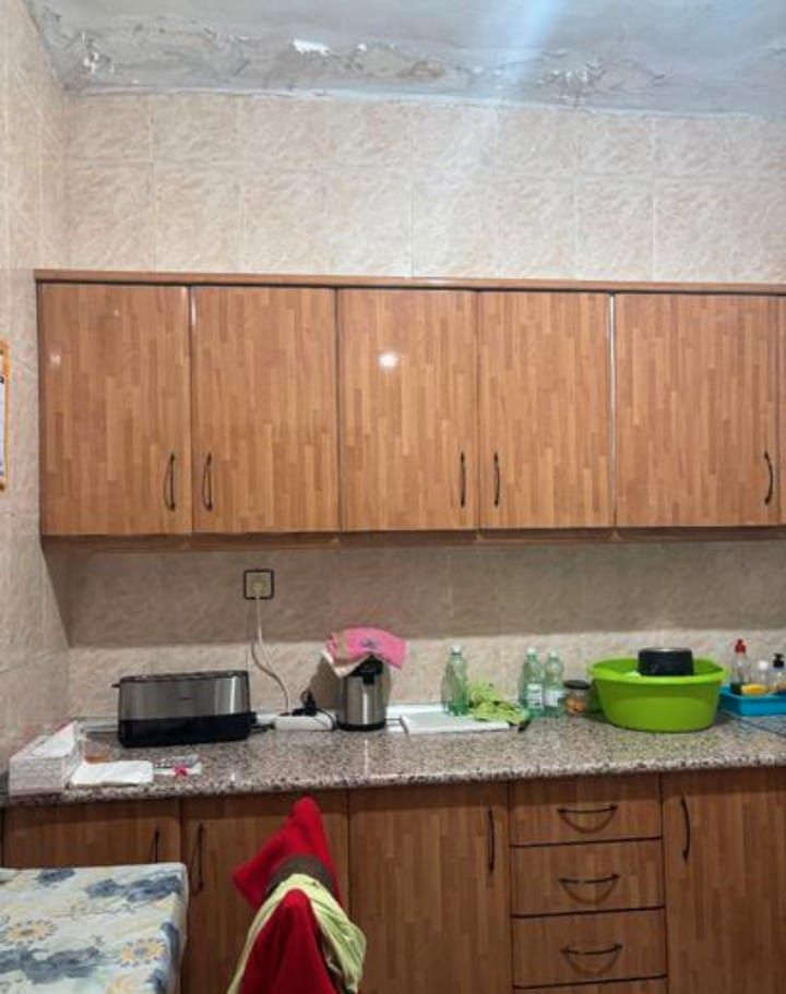 Cuina de Casa o xalet en venda en  Jaén Capital amb Terrassa