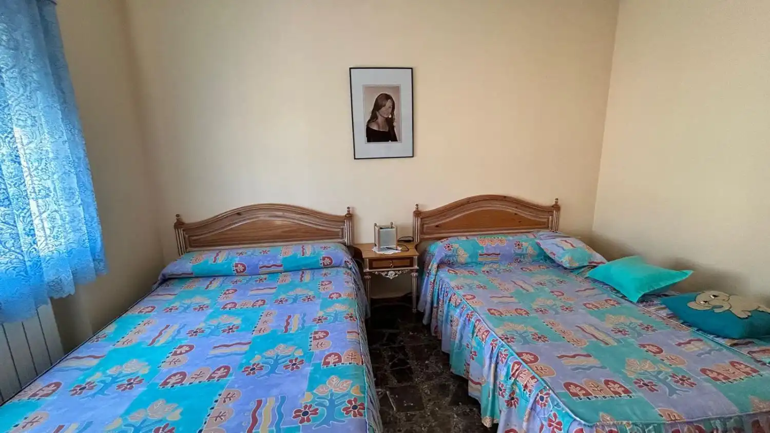 Habitación de Casa o chalet en venta en Albacete con Aire acondicionado, Calefacción y Trastero