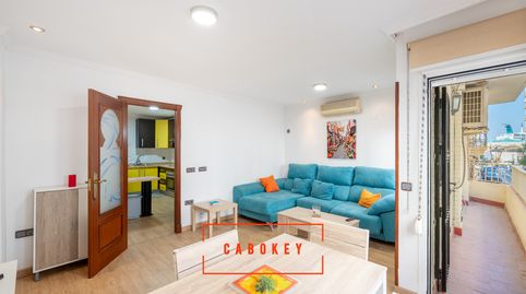 Foto 3 de Piso en venta en Calle Real, 101, Centro, Almería Capital