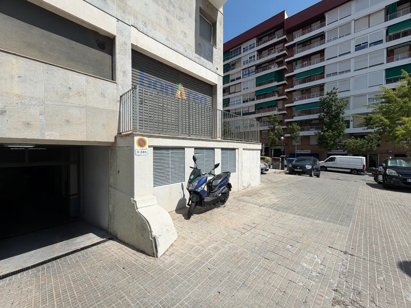 Aparcament de Garatge en venda en Barcelona