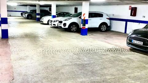 Foto 3 de Garaje en venta en Calle San Eloy, 15, Alfalfa - Santa Cruz, Sevilla Capital