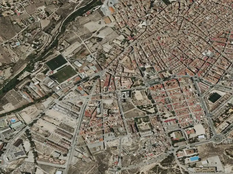 Industrial building for sale in Aspe, imagen 3