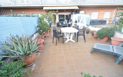 Terrace of Flat for sale in Girona Capital  with Air Conditioner, Heating and Terrace