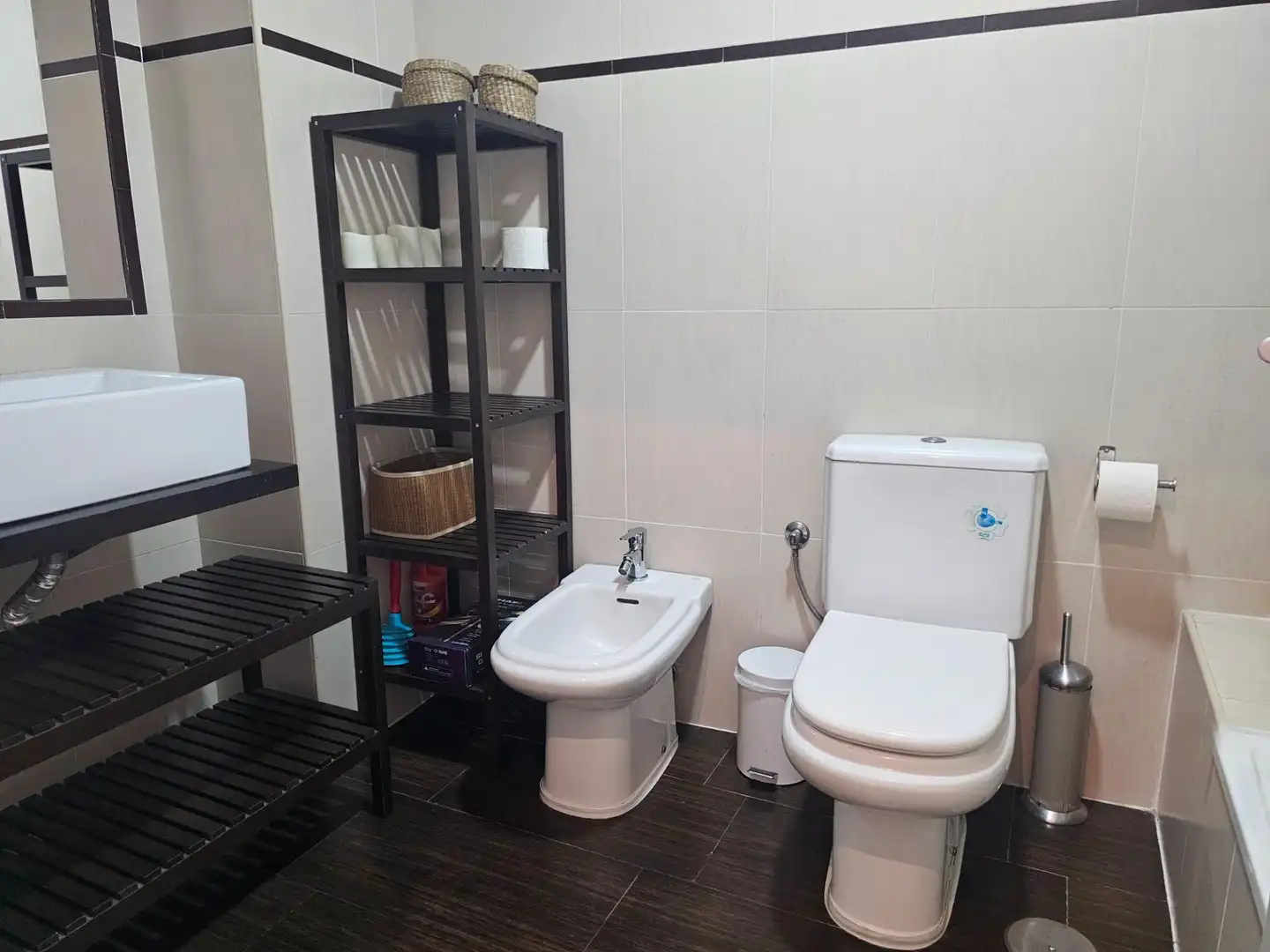 Baño de Dúplex en venta en Córdoba con Aire acondicionado