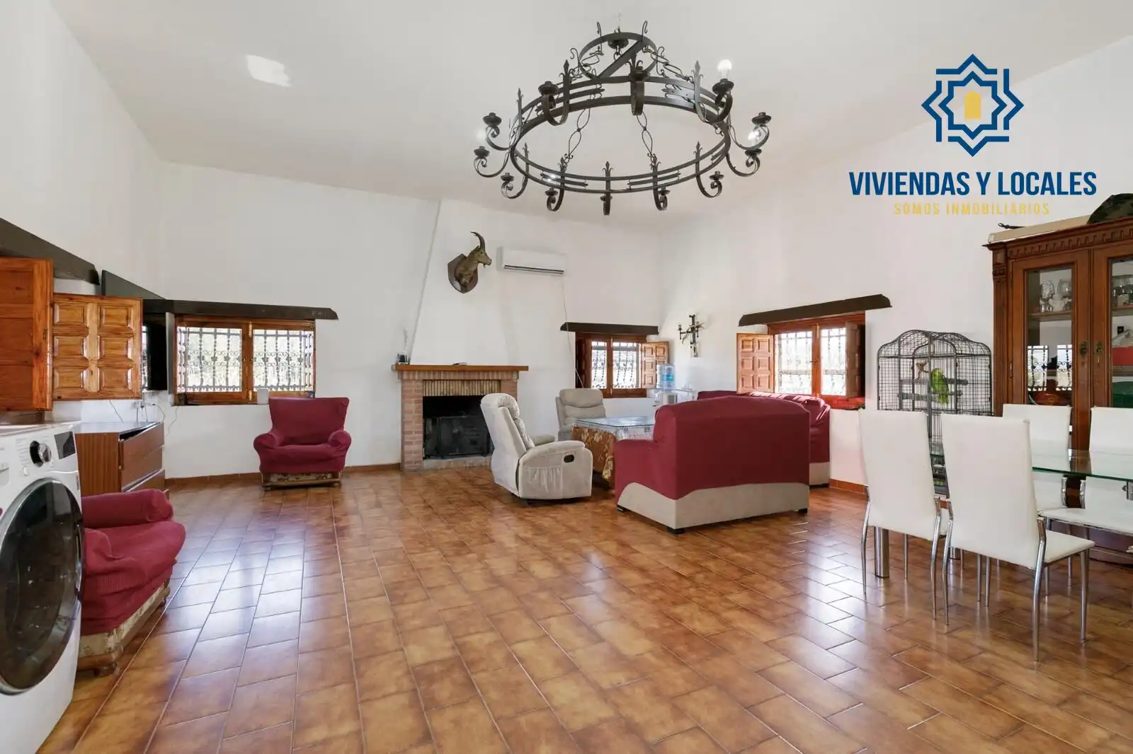 Casa rustica con giardino in vendita a 18320, imagen 3