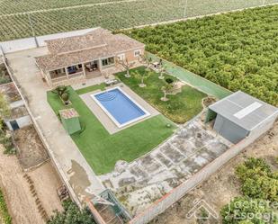 Jardí de Casa o xalet en venda en Vinaròs amb Calefacció, Jardí privat i Terrassa