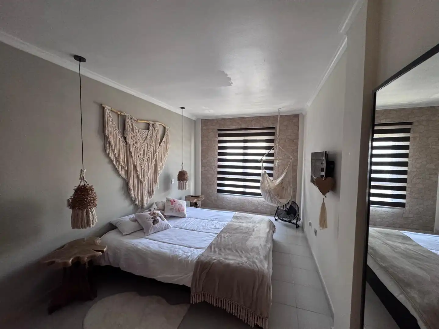 Habitación de Piso de alquiler en Telde con Amueblado, Horno y Lavadora