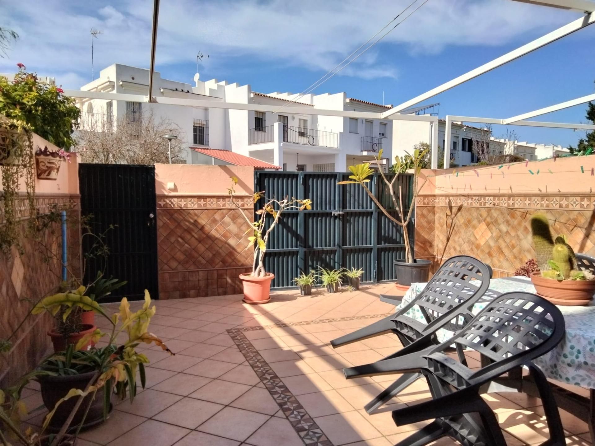 Terrassa de Casa adosada en venda en Puerto Real