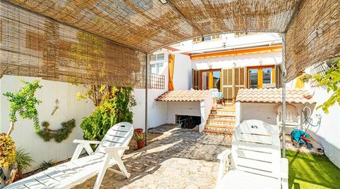 Foto 2 de Casa adosada en venda a Es Vivero,  Palma de Mallorca