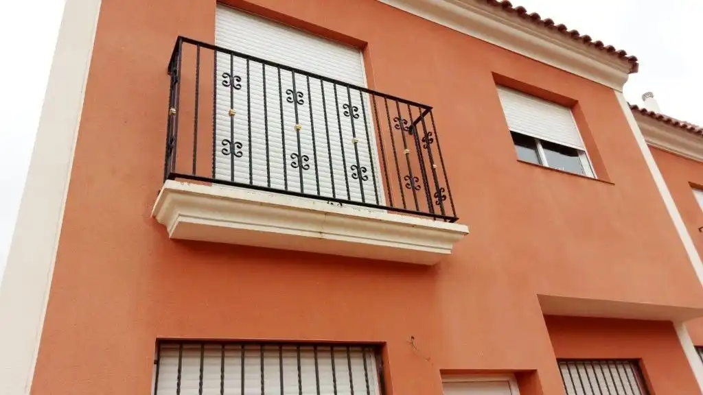 Terraza de Casa adosada en venta en Toràs con Terraza, Trastero y Horno