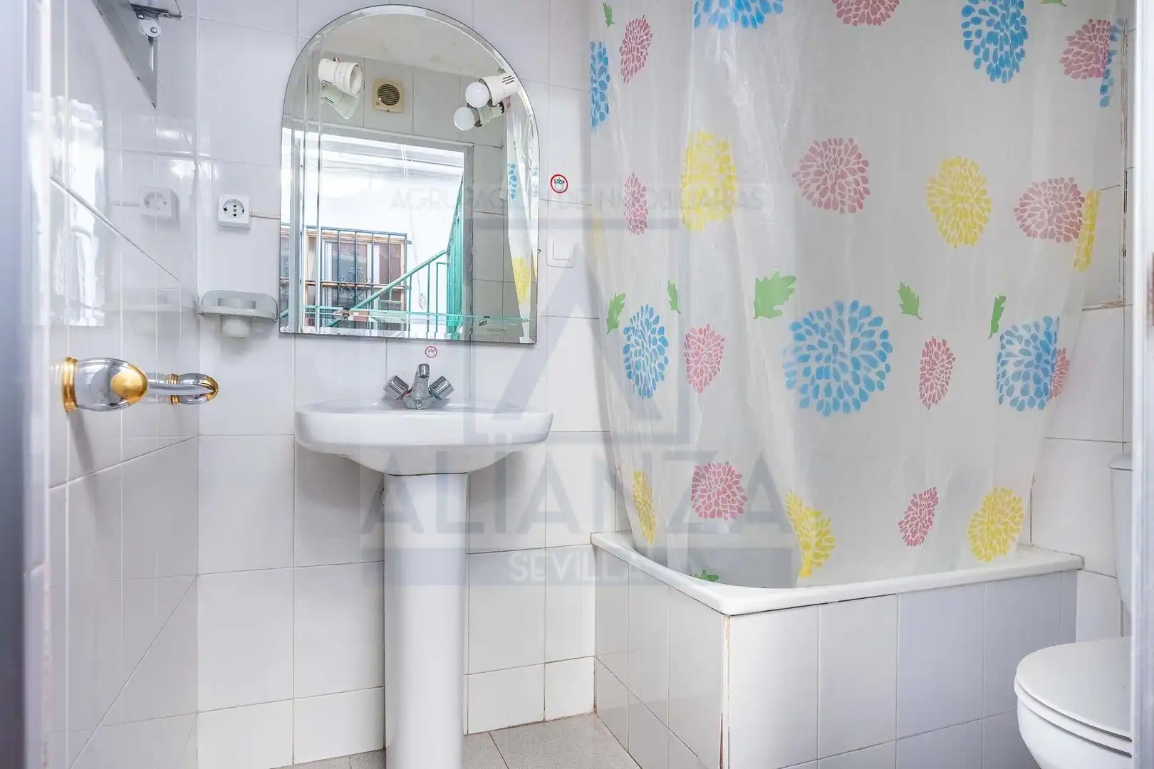 Baño de Casa o chalet en venta en Sevilla