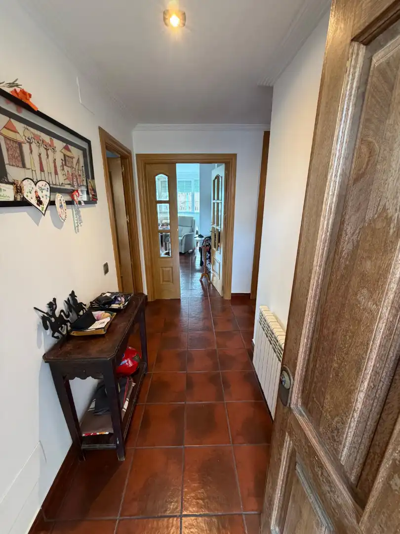 Casa adosada en venda en Ávila amb Calefacció i Jardí privat