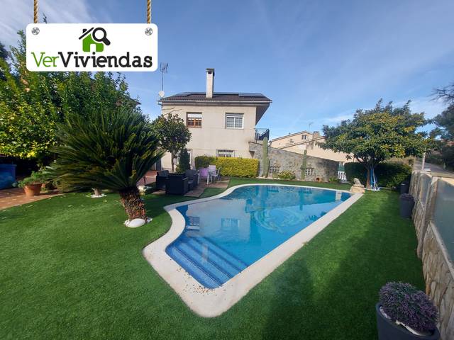 Casa-chalet en Venta en Carrer Sardana, 843 en Sant Esteve Sesrovires