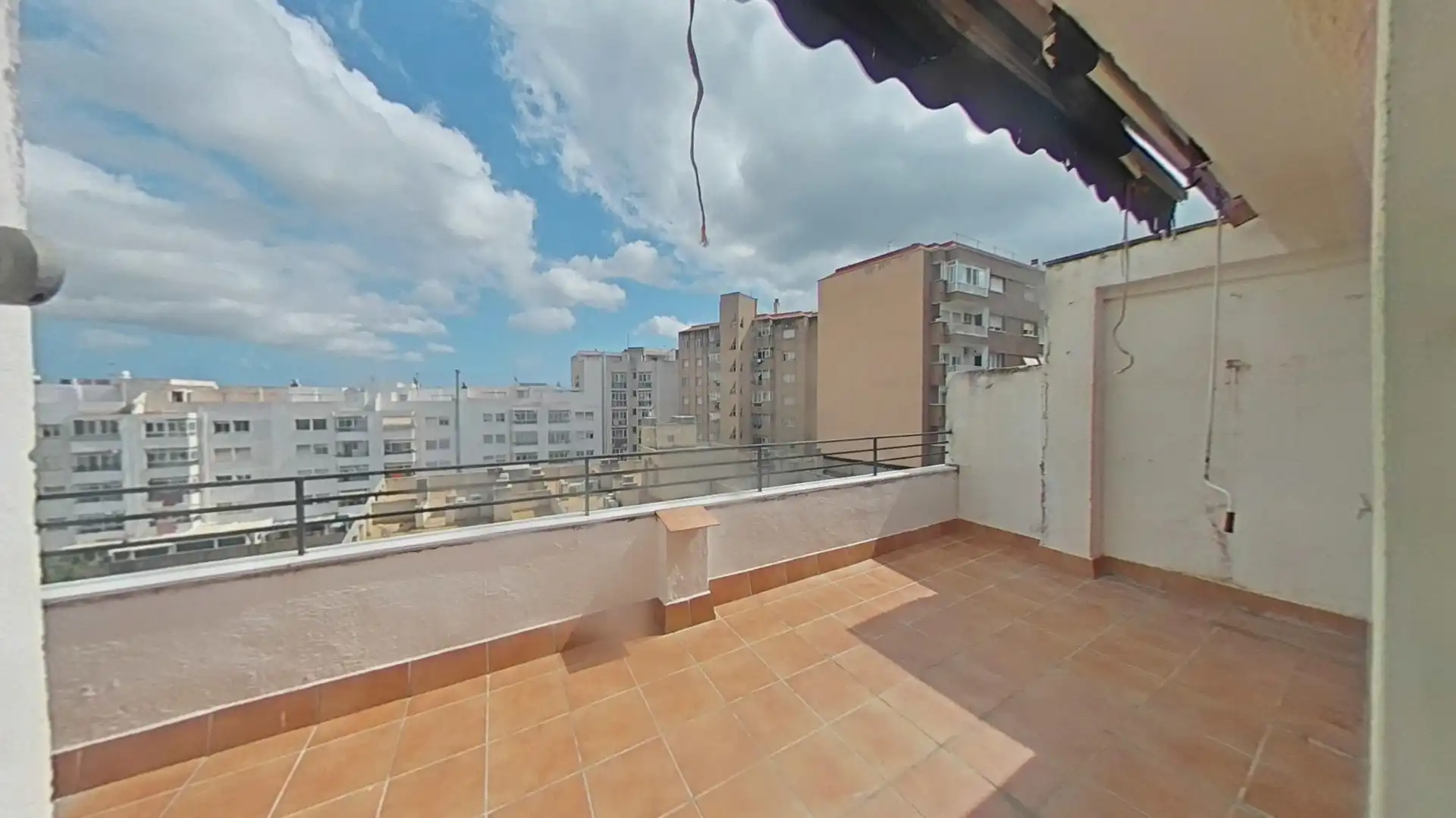 Terrace of Flat for sale in Reus  with Terrace