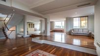 Living room of House or chalet for sale in Ciudalcampo  with Air Conditioner, Heating and Private garden