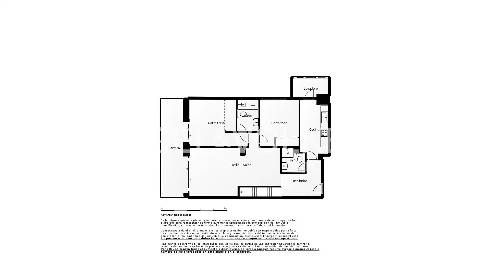 Attic for sale in Sant Cugat del Vallès  with Heating, Parquet flooring and Swimming Pool