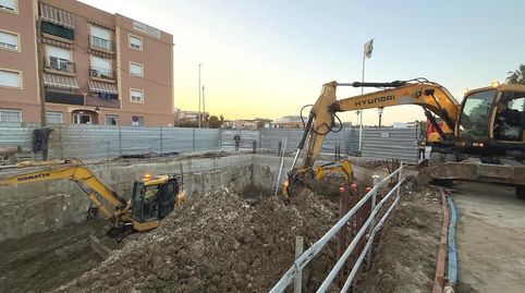 Foto 4 de Pis en venda a Calle Bartolomé de Escoto, 3, Los Barrios, Cádiz