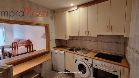 Foto 3 von Wohnung zur Miete in Real Sitio de San Ildefonso, Segovia